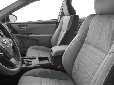 2016 Toyota Camry 4dr Sdn I4 Auto SE (SE)