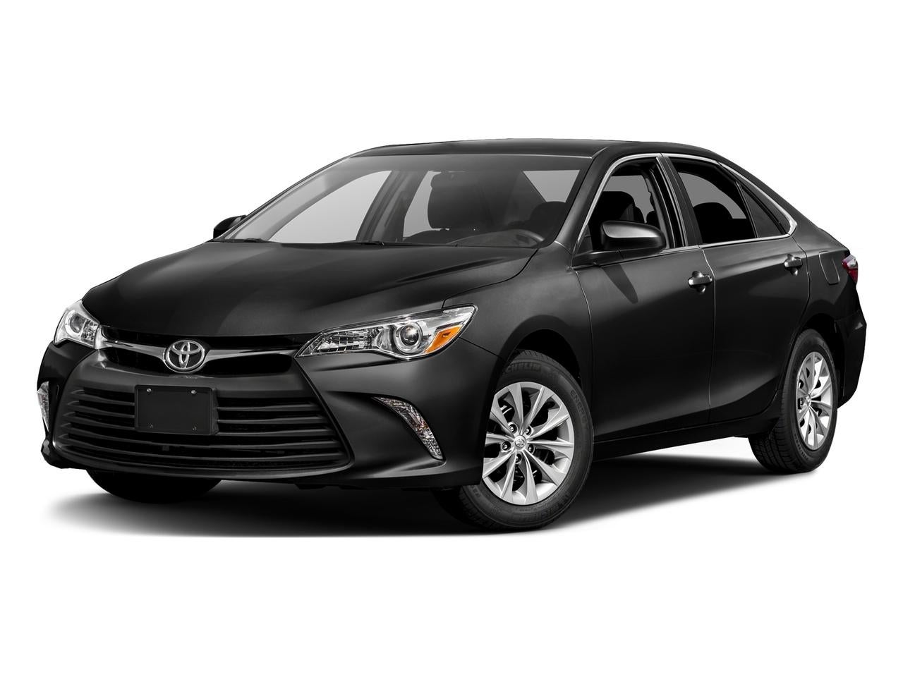 2016 Toyota Camry 4dr Sdn I4 Auto LE (SE)