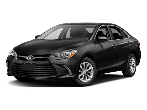 2016 Toyota Camry 4dr Sdn I4 Auto LE (SE)