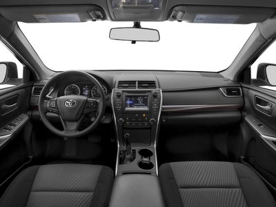 2016 Toyota Camry 4dr Sdn I4 Auto LE (SE)