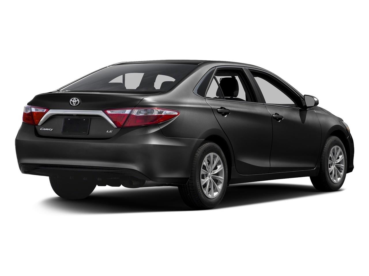 2016 Toyota Camry 4dr Sdn I4 Auto LE (SE)