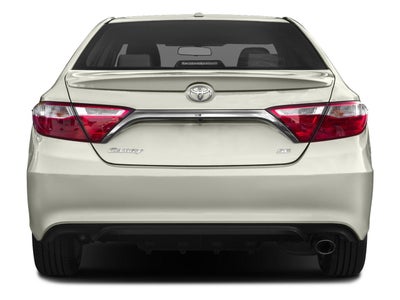 2017 Toyota Camry SE Auto (SE)