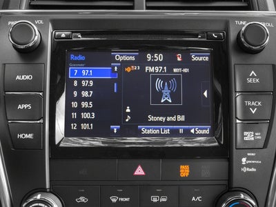 2016 Toyota Camry 4dr Sdn I4 Auto SE w/Special Edition Pkg (Natl)