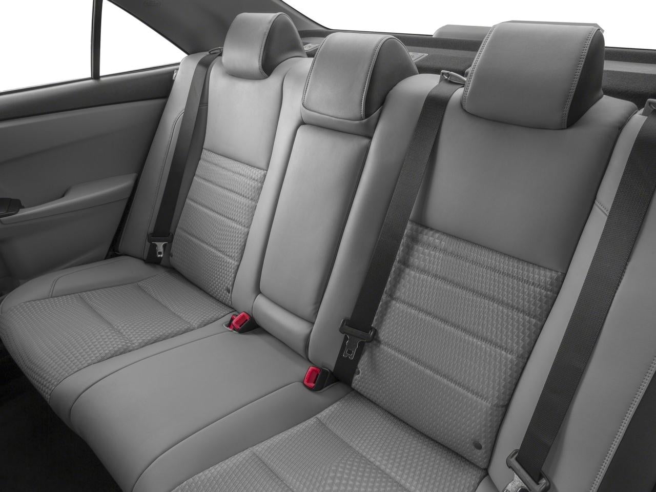 2016 Toyota Camry 4dr Sdn I4 Auto SE w/Special Edition Pkg (Natl)