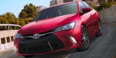2016 Toyota Camry 4dr Sdn I4 Auto SE w/Special Edition Pkg (Natl)