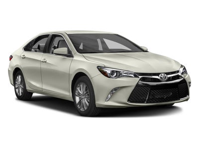 2016 Toyota Camry 4dr Sdn I4 Auto SE w/Special Edition Pkg (Natl)