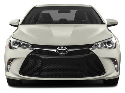 2016 Toyota Camry 4dr Sdn I4 Auto SE w/Special Edition Pkg (Natl)