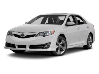2013 Toyota Camry 4dr Sdn I4 Auto SE (Natl)