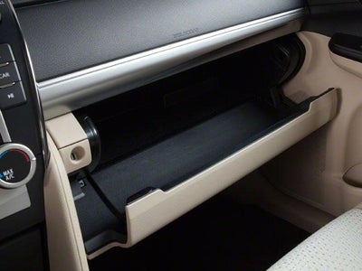 2012 Toyota Camry 4dr Sdn I4 Auto SE (Natl)