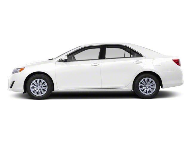 2012 Toyota Camry 4dr Sdn I4 Auto SE (Natl)