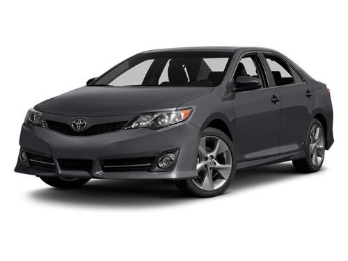2014 Toyota Camry 4dr Sdn I4 Auto SE (Natl) *Ltd Avail*