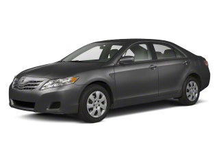 2011 Toyota Camry 4dr Sdn I4 Man LE (Natl)