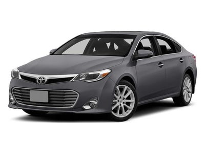 2014 Toyota Avalon 4dr Sdn XLE (SE)