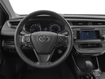 2014 Toyota Avalon 4dr Sdn XLE (SE)