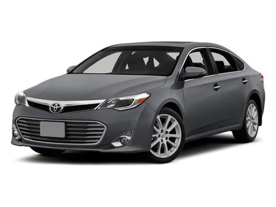 2014 Toyota Avalon 4dr Sdn XLE (SE)