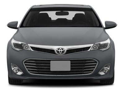 2014 Toyota Avalon 4dr Sdn XLE (SE)