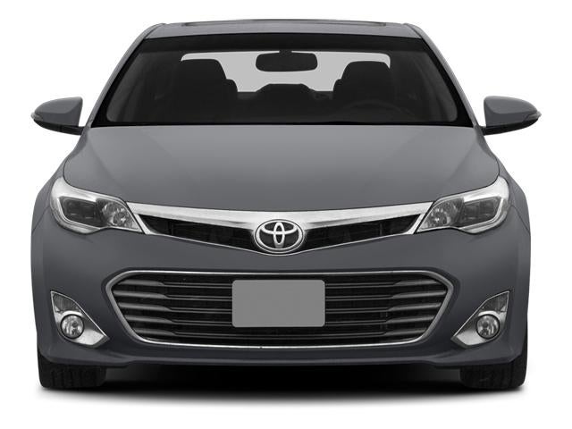 2014 Toyota Avalon 4dr Sdn XLE (SE)