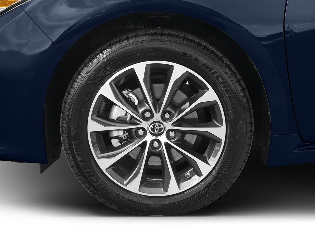 2018 Toyota Avalon XLE Premium (Natl)