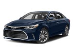 2018 Toyota Avalon XLE Premium (Natl)