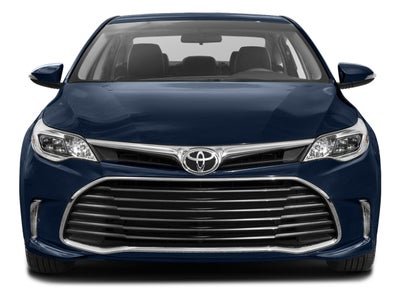 2018 Toyota Avalon XLE Premium (Natl)