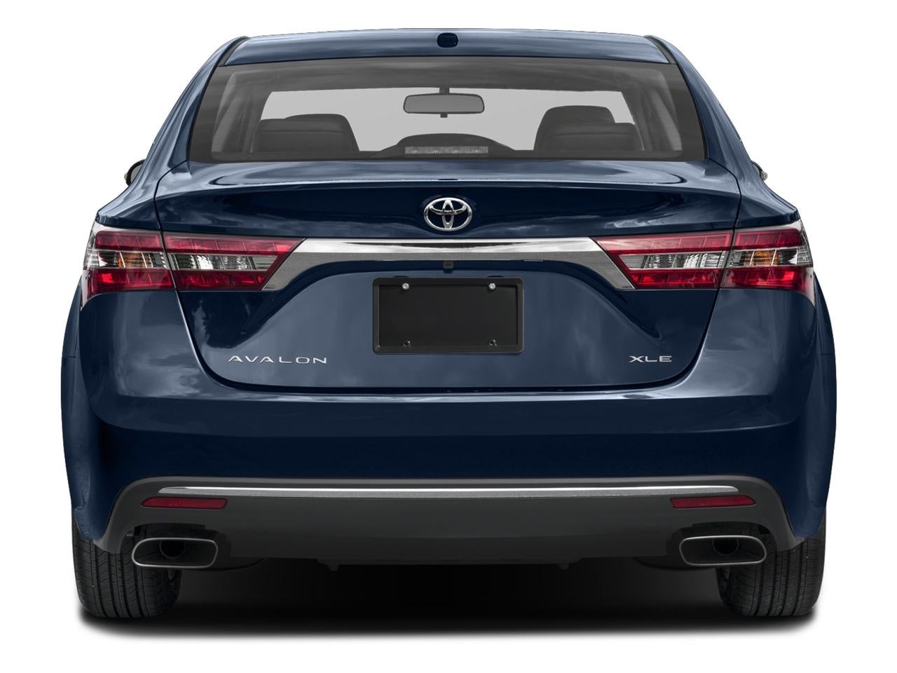 2017 Toyota Avalon XLE Premium (Natl)