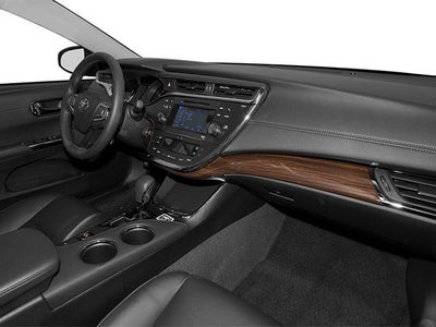 2014 Toyota Avalon 4dr Sdn XLE (SE)