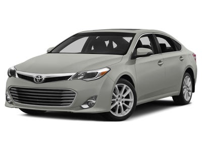 2015 Toyota Avalon 4dr Sdn XLE Touring (GS)