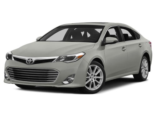 2015 Toyota Avalon 4dr Sdn XLE Touring (GS)