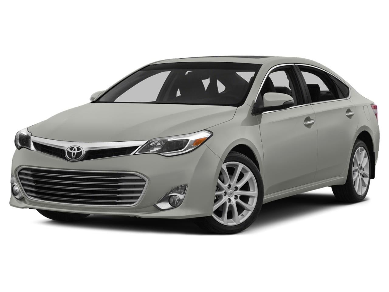 2015 Toyota Avalon 4dr Sdn XLE Touring (GS)