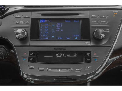 2015 Toyota Avalon 4dr Sdn XLE Touring (GS)