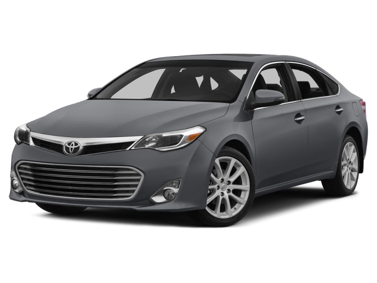 2015 Toyota Avalon 4dr Sdn XLE Touring (GS)