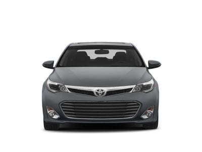 2015 Toyota Avalon 4dr Sdn XLE Touring (GS)