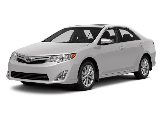 2013 Toyota Camry 4dr Sdn V6 Auto XLE (Natl)