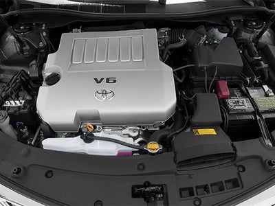 2013 Toyota Camry 4dr Sdn V6 Auto XLE (Natl)