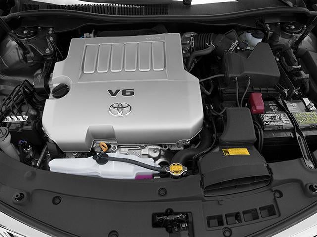 2013 Toyota Camry 4dr Sdn V6 Auto XLE (Natl)