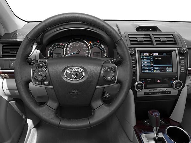 2013 Toyota Camry 4dr Sdn V6 Auto XLE (Natl)