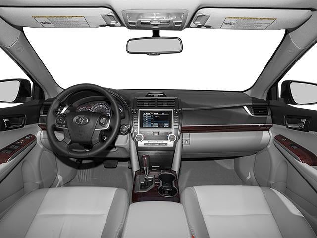 2013 Toyota Camry 4dr Sdn V6 Auto XLE (Natl)