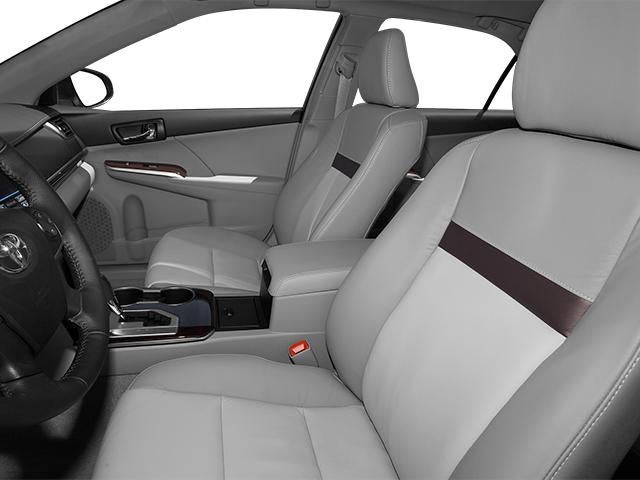 2013 Toyota Camry 4dr Sdn V6 Auto XLE (Natl)