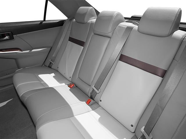 2013 Toyota Camry 4dr Sdn V6 Auto XLE (Natl)