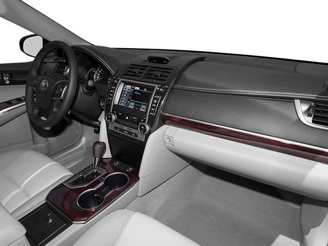 2013 Toyota Camry 4dr Sdn V6 Auto XLE (Natl)
