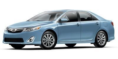 2013 Toyota Camry 4dr Sdn V6 Auto XLE (Natl)