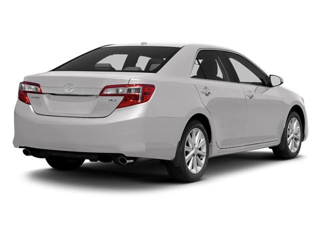 2013 Toyota Camry 4dr Sdn V6 Auto XLE (Natl)