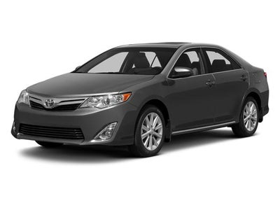 2013 Toyota Camry 4dr Sdn V6 Auto XLE (Natl)