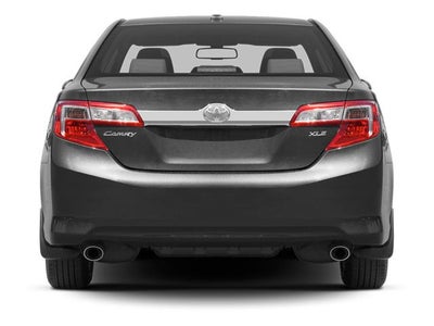 2013 Toyota Camry 4dr Sdn V6 Auto XLE (Natl)