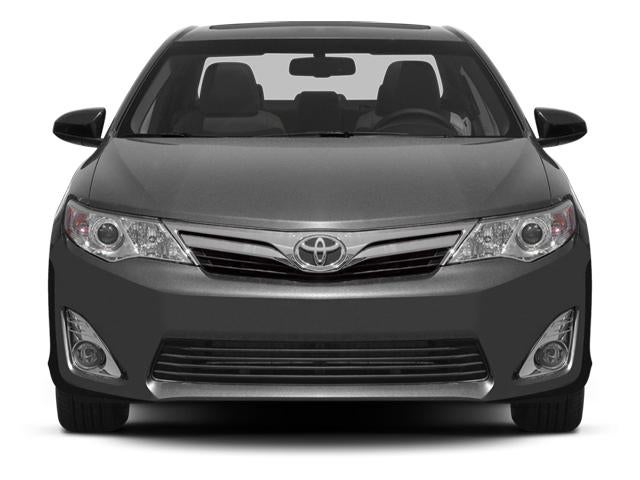 2013 Toyota Camry 4dr Sdn V6 Auto XLE (Natl)