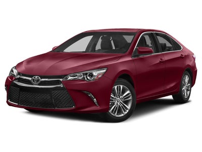 2015 Toyota Camry 4dr Sdn V6 Auto XSE (SE)