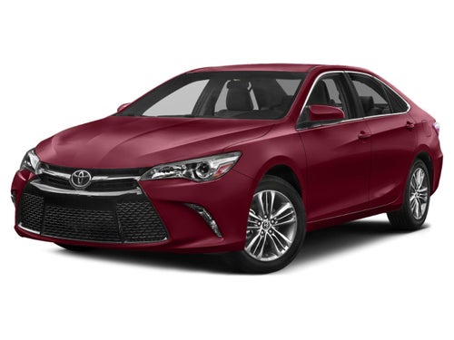 2015 Toyota Camry 4dr Sdn V6 Auto XSE (SE)