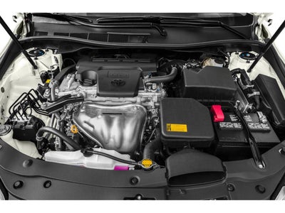 2015 Toyota Camry 4dr Sdn V6 Auto XSE (SE)