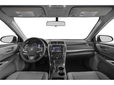 2015 Toyota Camry 4dr Sdn V6 Auto XSE (SE)