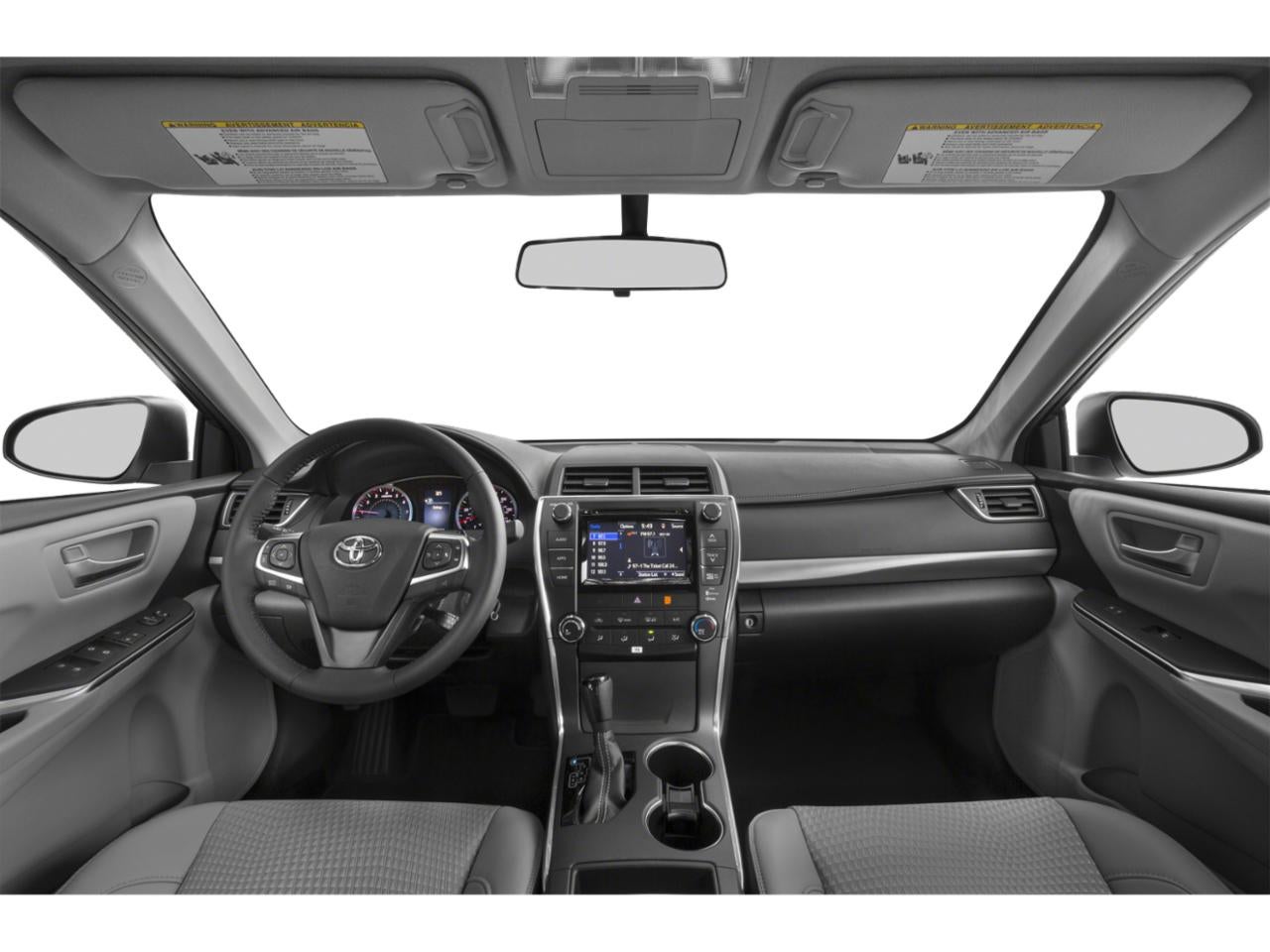2015 Toyota Camry 4dr Sdn V6 Auto XSE (SE)